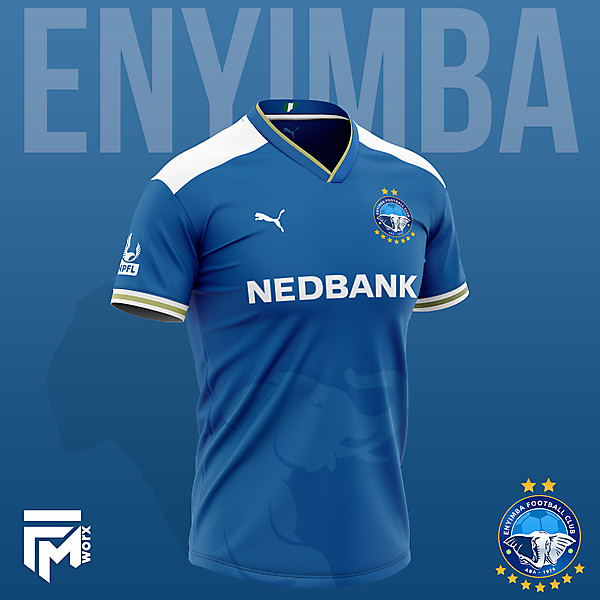 Enyimba International Football Club - KOTW