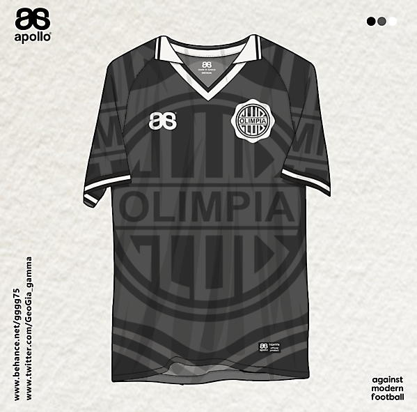 olimpia away