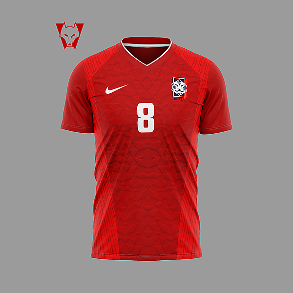 South Korea - home design