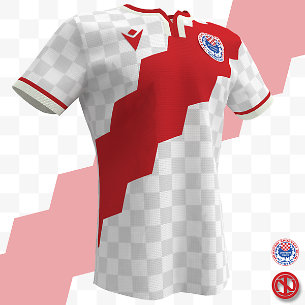 Zrinjski Mostar | Home Kit Concept