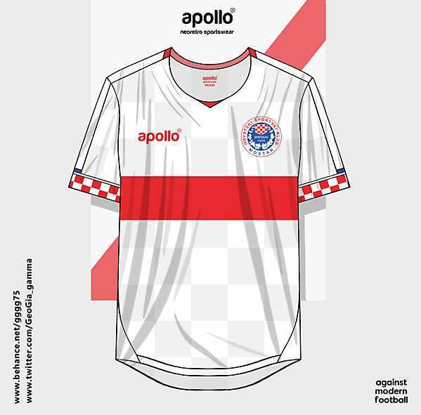 zrinjski mostar home