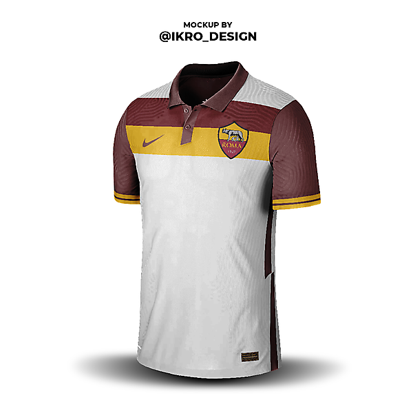 Roma away