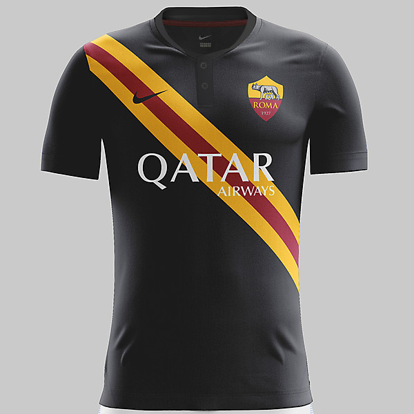 Roma Away 2020