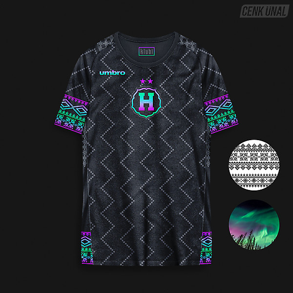 Helsinki FC x Umbro