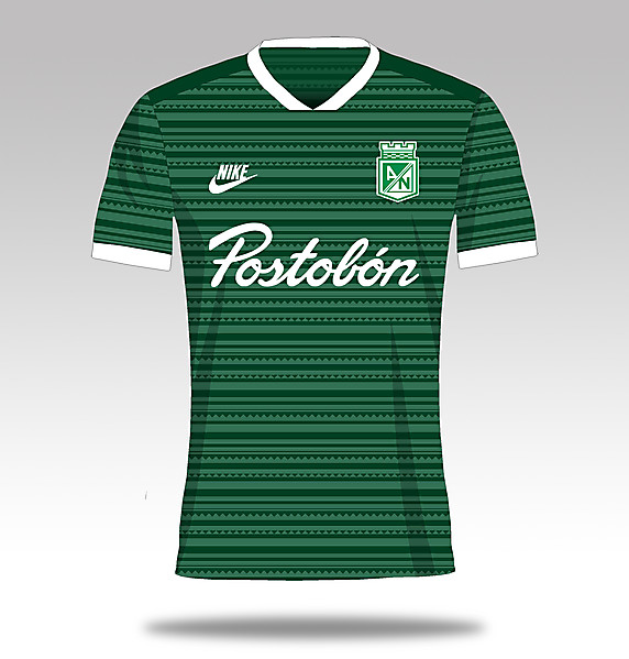 Atletico Nacional Away