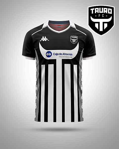 Tauro FC [HOME CONCEPT]