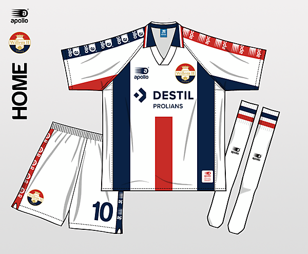 willem II home