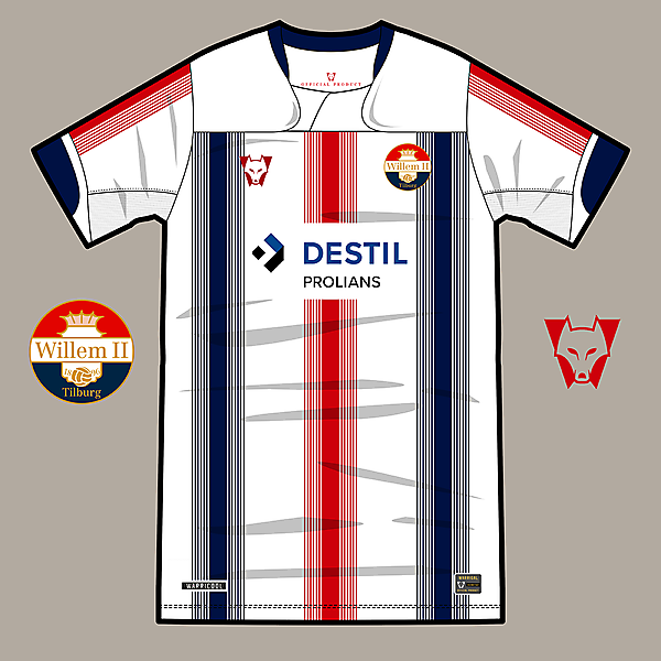 Willem II - home concept