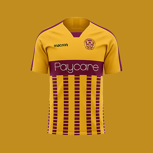Motherwell Home