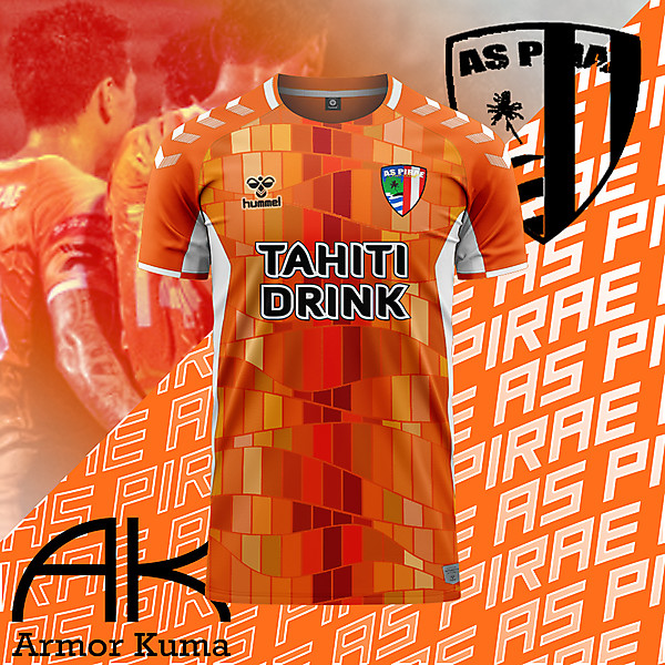 AS Pirae Hummel Home Kit
