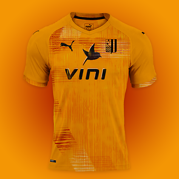 AS Pirae - Puma / Home Kit