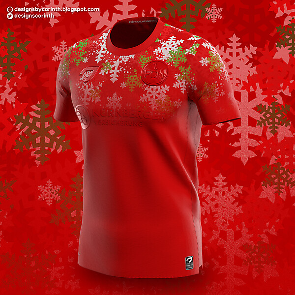 1. FC Nürnberg | Special Christmas Shirt