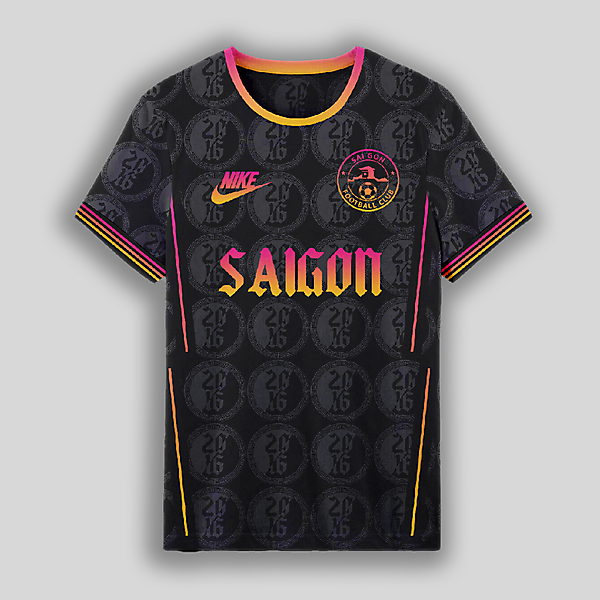 Saigon FC Third Shirt
