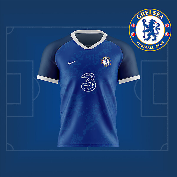 Chelsea home concept