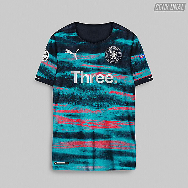 Chelsea x Puma