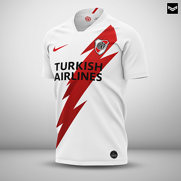 River Plate | Nike | Home