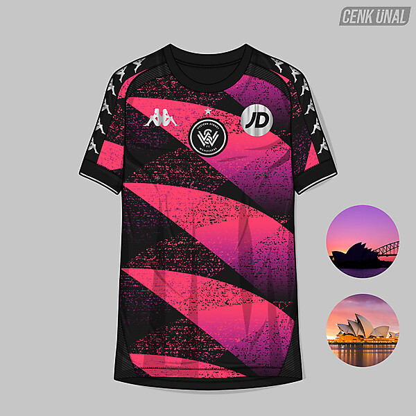 Western Sydney Wanderers x Kappa