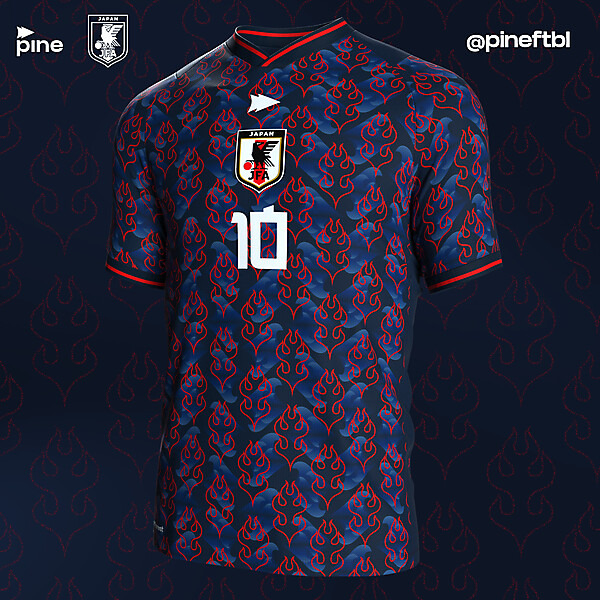 Japan Home @pineftbl