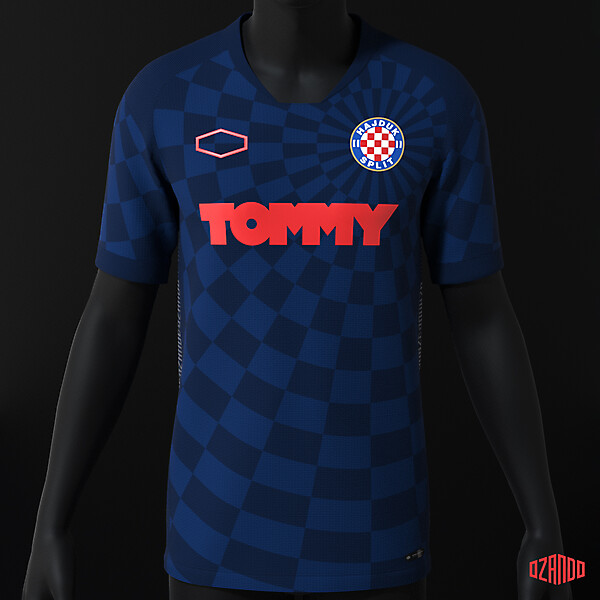 Hajduk Split x Ozando :: Third