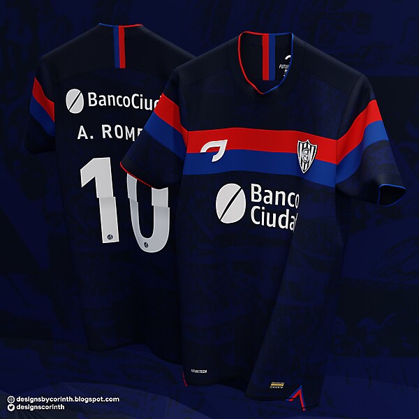 San Lorenzo | Third Shirt
