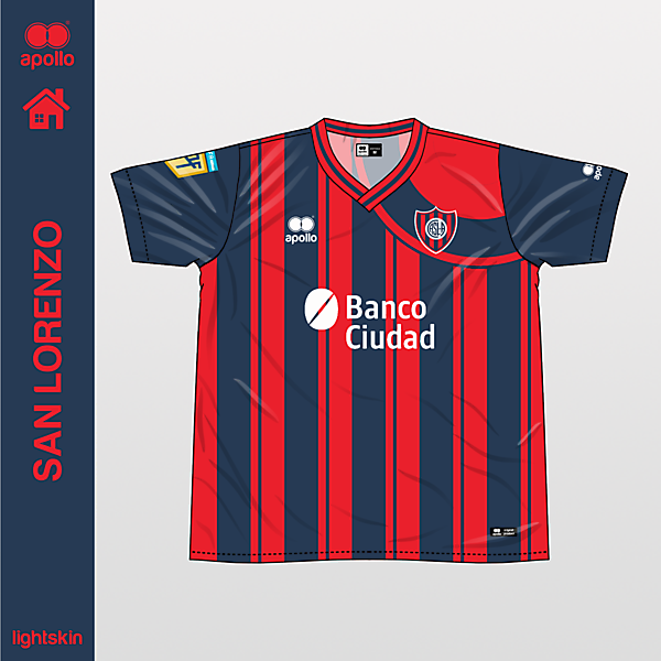 san lorenzo home