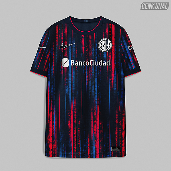 San Lorenzo x  Nike