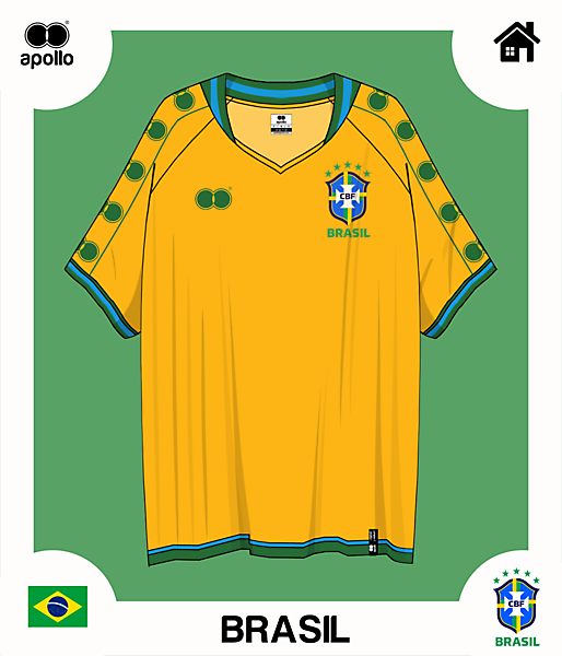 brasil home