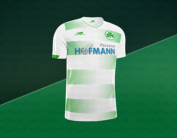 SPIELVEREINIGUNG GREUTHER FURTH NEW BALANCE CONCEPT