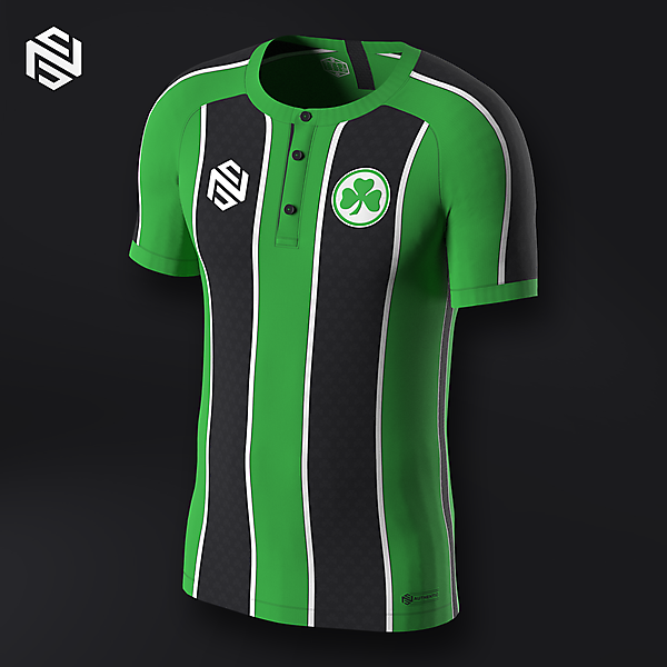 Spielvereinigung Greuther Fürth e. V. Home x NS 