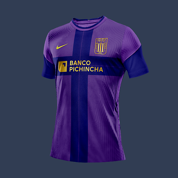 ALIANZA LIMA NIKE 3 KIT 2021