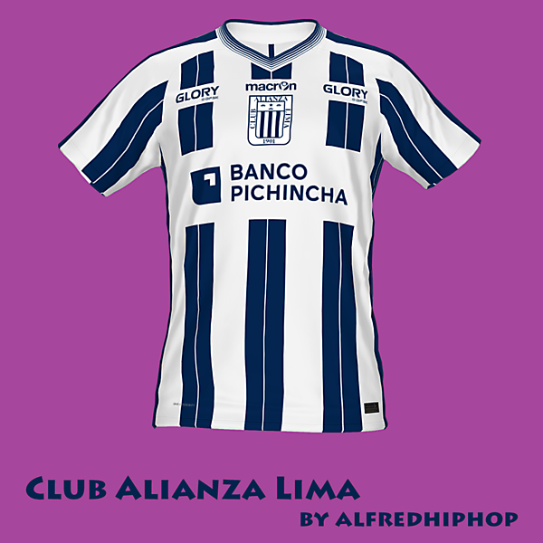 Club Alianza HOME