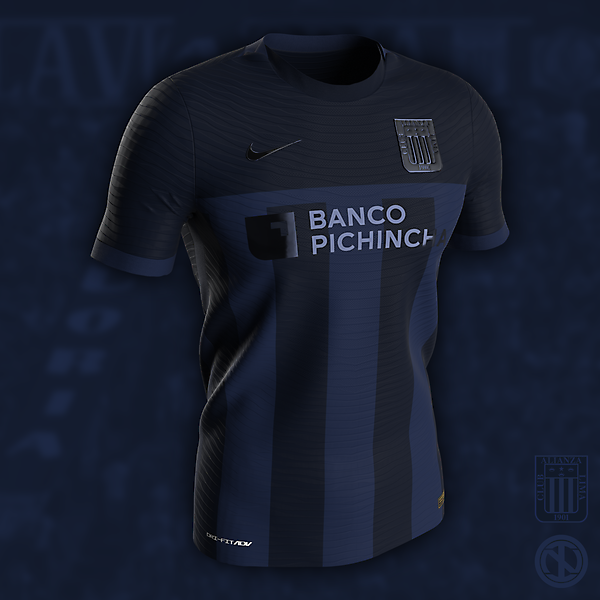Alianza Lima | Away Kit Concept