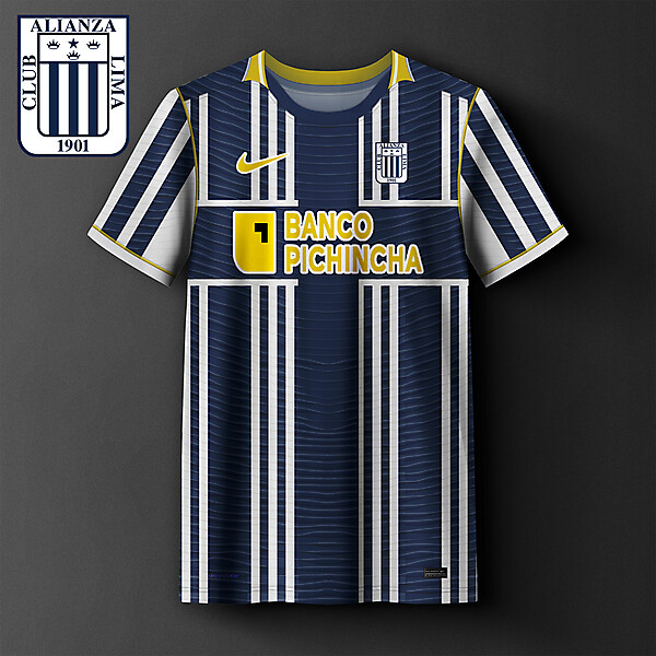 Club Alianza Lima home concept