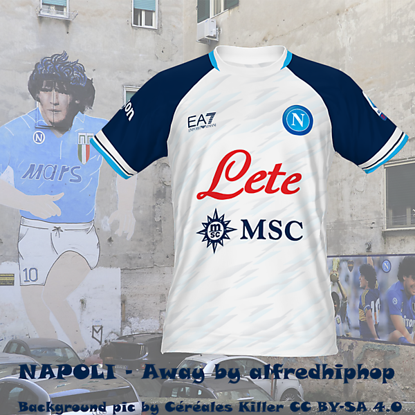 Napoli AWAY