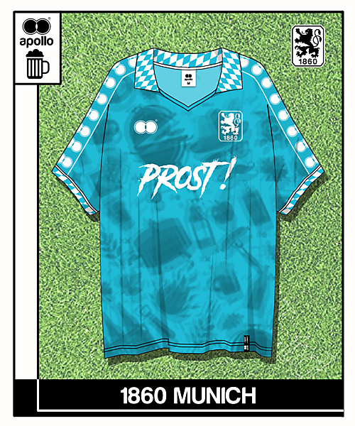 1860 munich octoberfest home
