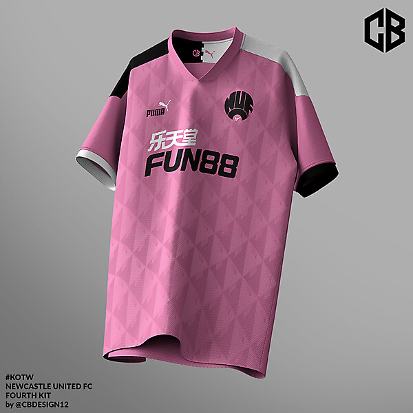 Newcastle United FC | Fourth | KOTW 222