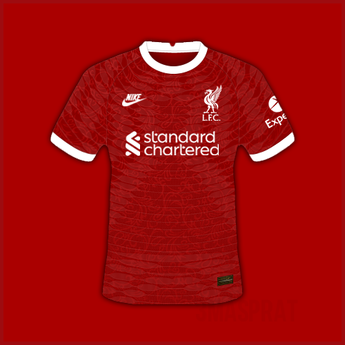 Liverpool FC Home Concept Kit