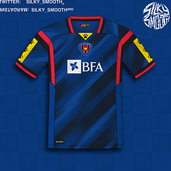 1° De Agosto kelme @silky_smooth0