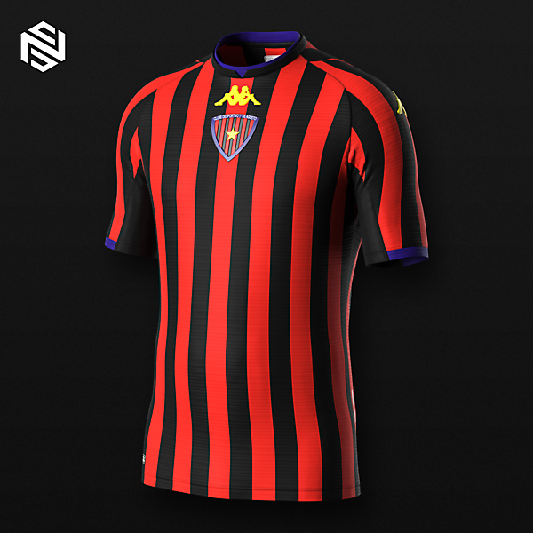 Clube Desportivo Primeiro de Agosto x kappa