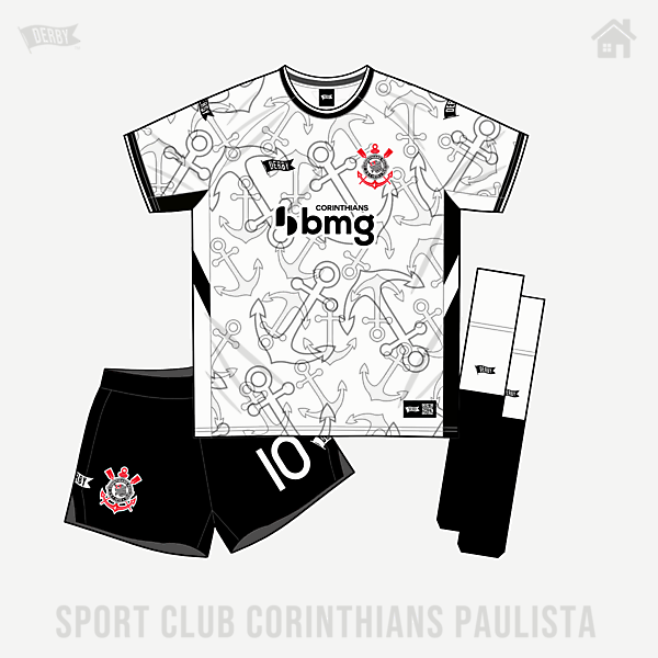 corinthians home