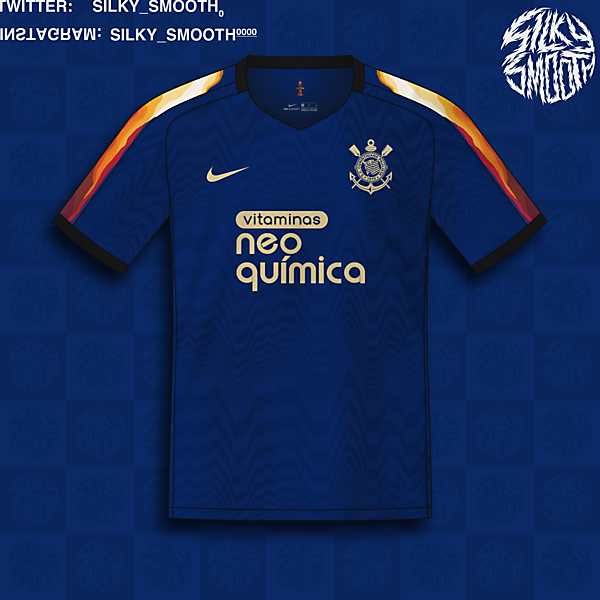 Corinthians Nike @silky_smooth0