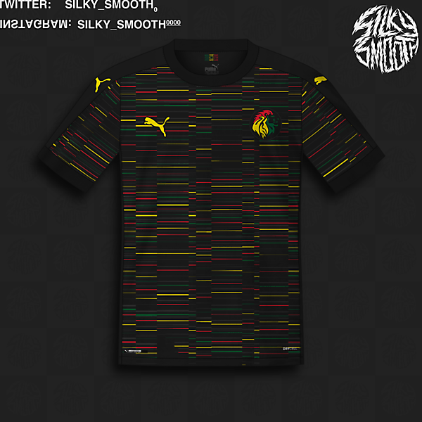 Senegal Puma @silky_smooth0