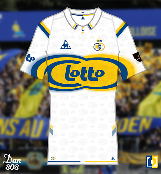 Royale Union Saint-Gilloise Away