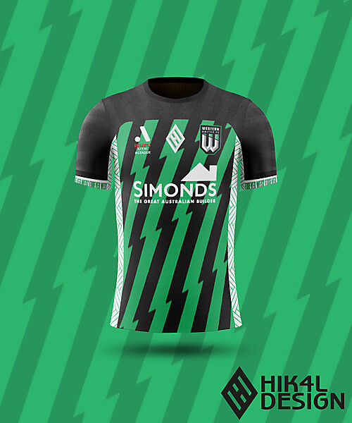 WESTERN UNITED FC (HOME)
