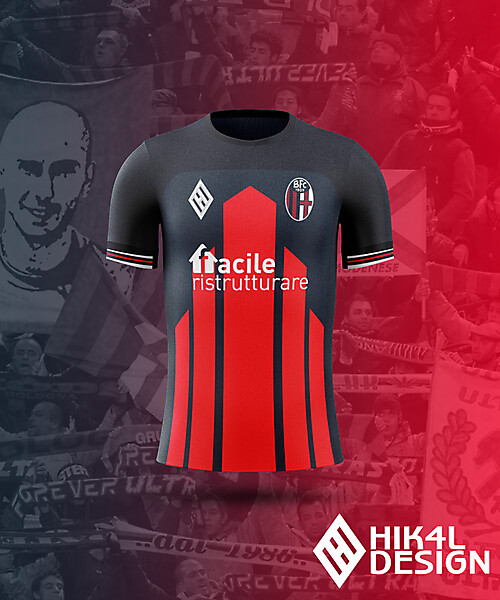 BOLOGNA FC 1909 (HOME)