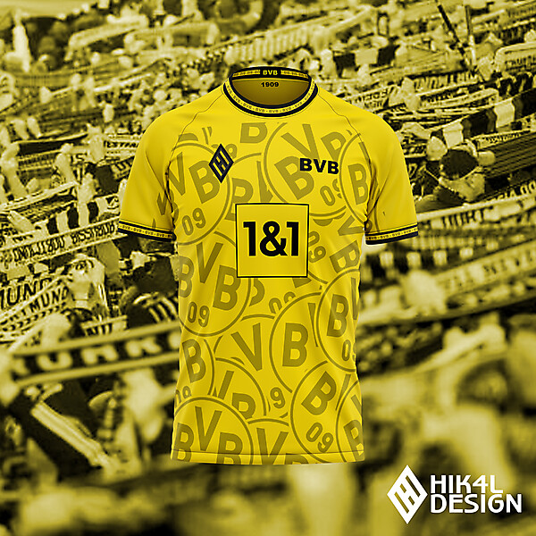 BORUSSIA DORTMUND FC (HOME)