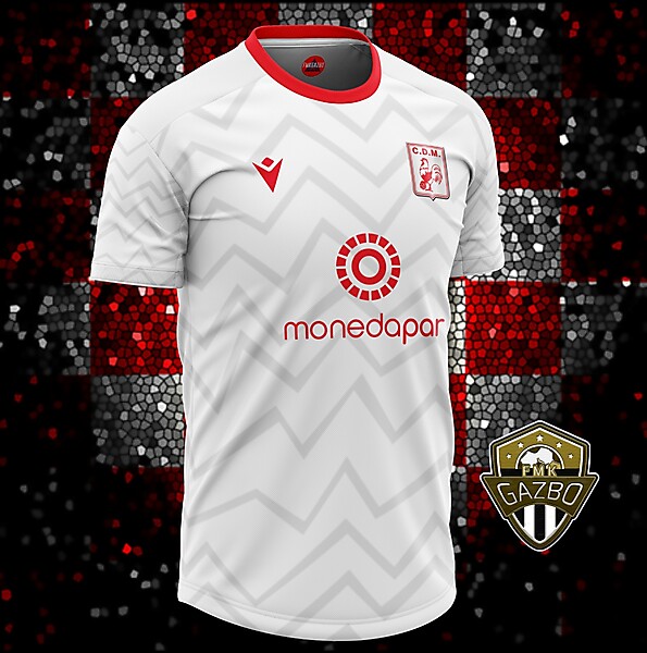 Deportivo Moron Away KOTW 250