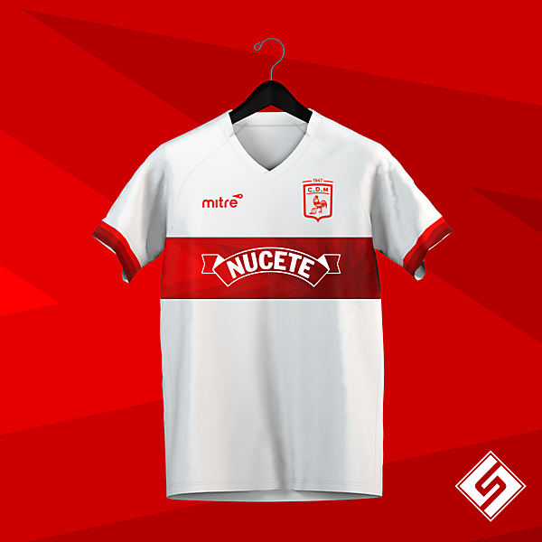 CD Moron "Sunburst" Home Concept