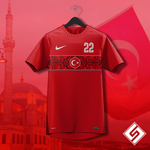 Turkey Away Concept - KOTW 252