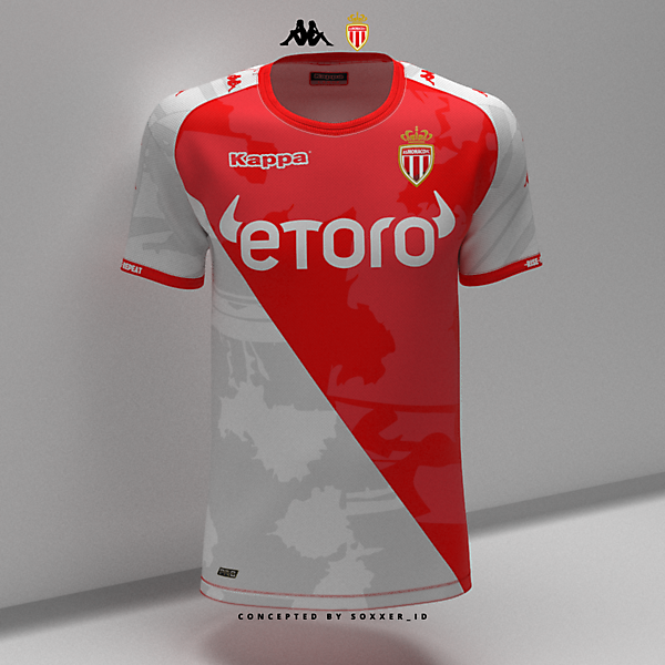 AS MONACO HOME KAPPA